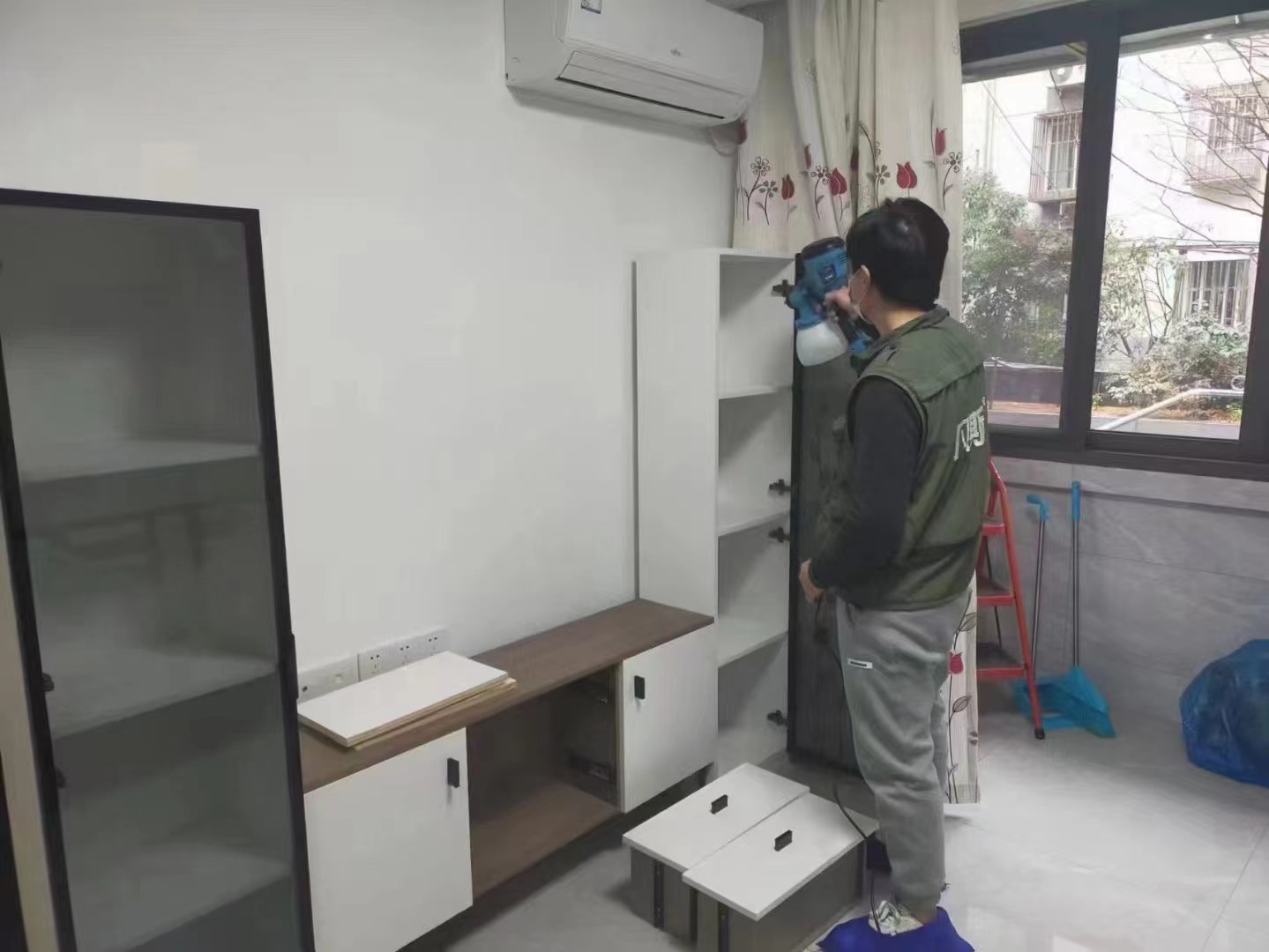裝修異味大不能忽視，否則容易損害身體健康