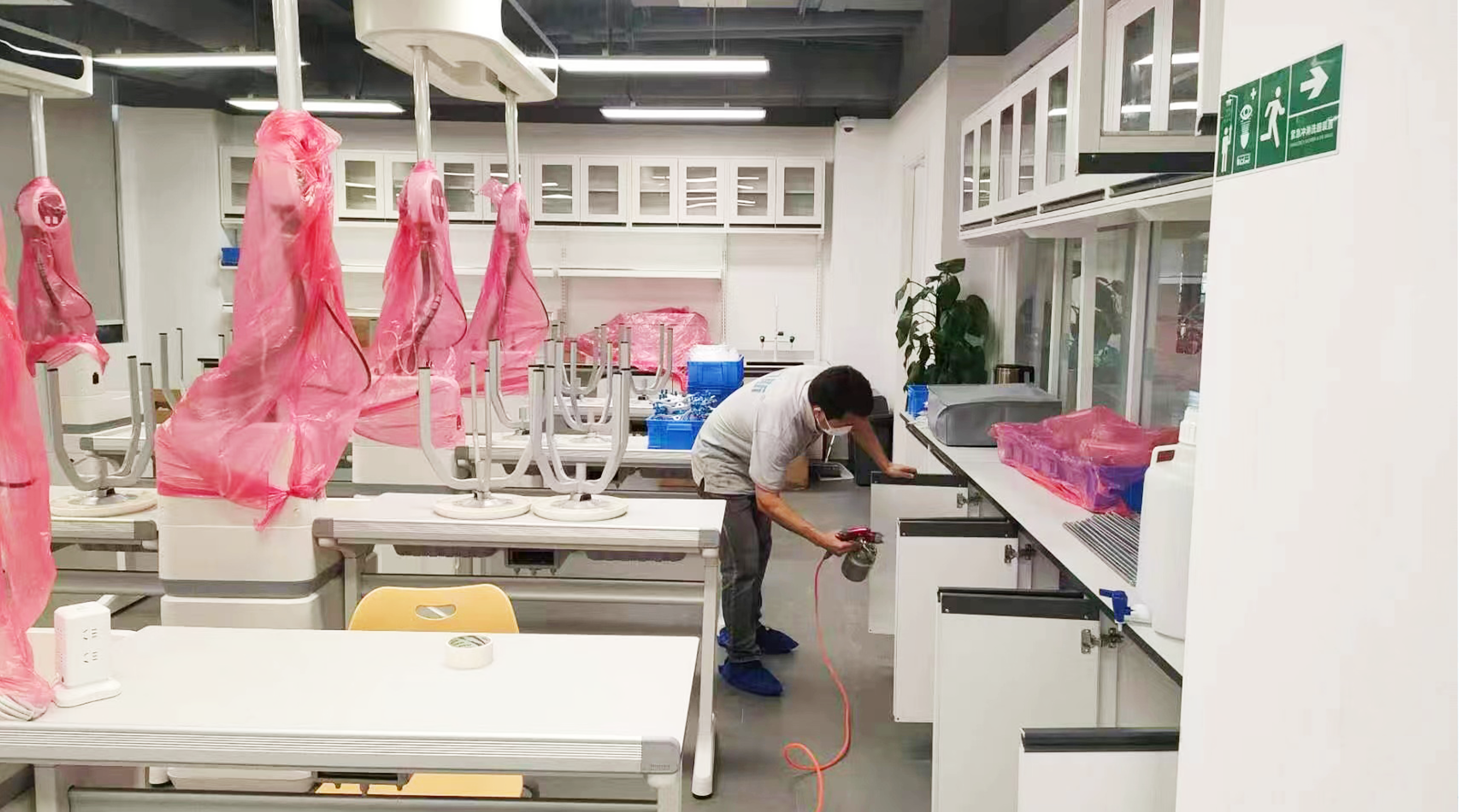 上海除甲醛公司推薦，凡斯除甲醛質(zhì)量可靠